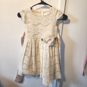 Rare edition Girls formal dress